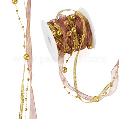 5M Polyester Lace Ribbon&nbsp;OCOR-TA0002-60B