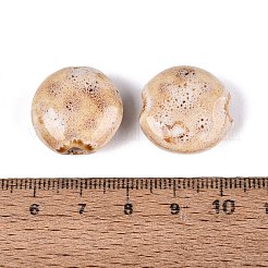 Vintage Handmade Porcelain Beads&nbsp;PR-N001-03C