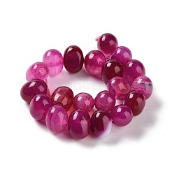 Natural Agate Beads Strands&nbsp;G-G021-03B-09