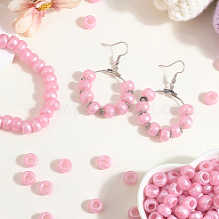 800Pcs Plastic Pearlized Beads&nbsp;KY-SP0001-53B