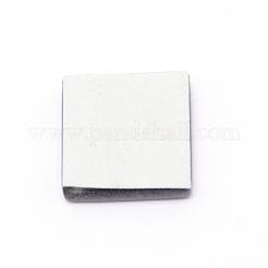 Transparent Glass Cabochons&nbsp;GLAA-WH0018-90B