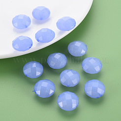 Imitation Jelly Acrylic Beads&nbsp;MACR-S373-94-E01