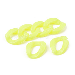 Opaque Acrylic Linking Rings&nbsp;LS-OACR-S038-005A-A07