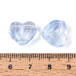 Transparent Glass Beads&nbsp;GLAA-T028-03I
