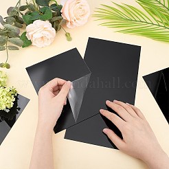 4pcs 2 Style DIY Acrylic Board&nbsp;DIY-PH0006-40A