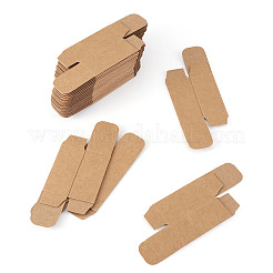 Folding Kraft Paper Lipstick Boxes&nbsp;CON-TAC0128-001C