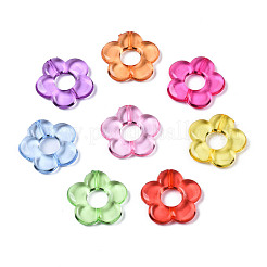 Transparent Acrylic Beads Frames&nbsp;MACR-S296-32