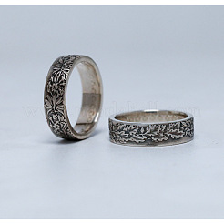 Alloy Finger Rings&nbsp;FS-WG7018A-02