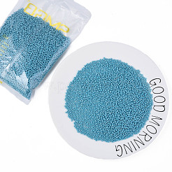 8/0 Czech Opaque Glass Seed Beads&nbsp;SEED-N004-003A-16