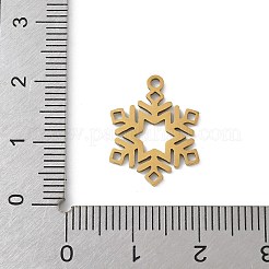 Christmas 201 Stainless Steel Pendants&nbsp;STAS-S157-02C-G