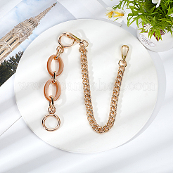 Zinc Alloy Chain Bag Straps&nbsp;FIND-WR0007-32