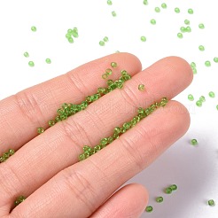 FGB 360G 18 Colors 12/0 Grade A Round Glass Seed Beads&nbsp;SEED-JP0012-14-2mm