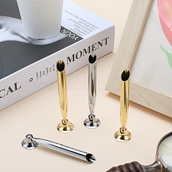 4Pcs 2 Colors Rotatable Alloy Desktop Pen Holder&nbsp;ODIS-GF0001-13