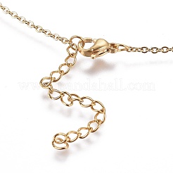 (Jewelry Parties Factory Sale)304 Stainless Steel Jewelry Sets&nbsp;SJEW-F210-17G
