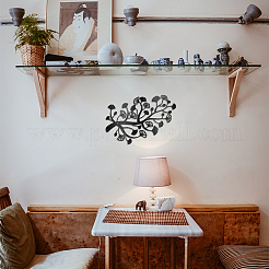 Iron Wall Art Decorations&nbsp;HJEW-WH0067-375