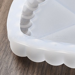 DIY Silicone Geometric Bubble Coaster Molds&nbsp;X1-AJEW-M224-01C