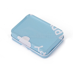 Tinplate Storage Box&nbsp;X1-CON-G005-B01