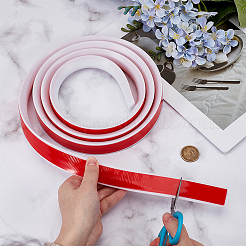 Plastic Rubber Water Barrier to Stop Dripping&nbsp;AJEW-WH0609-659B