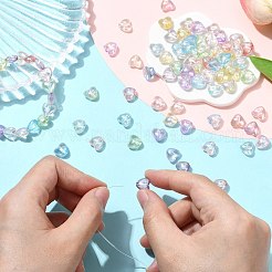 Transparent Acrylic Beads&nbsp;TACR-CJC0015-001-1