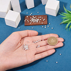 100Pcs Brass Pumpkin Beads&nbsp;KK-TA0008-55