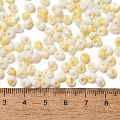 Baking Paint Glass Seed Beads&nbsp;SEED-F006-01A-01