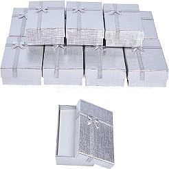 Rectangle Valentines Day Presents Packages Cardboard Jewelry Set Boxes&nbsp;CBOX-NB0001-01