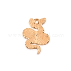 Alloy Enamel Pendants&nbsp;ENAM-CJC0008-08