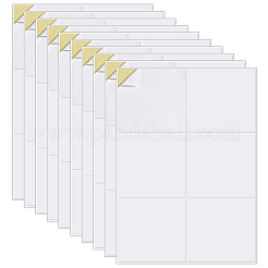 Self-Adhesive Sticker Paper&nbsp;AJEW-WH20064-09D