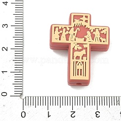 Silicone Focal Beads&nbsp;SIL-A012-01B