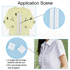 Snap Button Tape&nbsp;OCOR-FH0001-29B