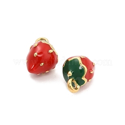 304 Stainless Steel Enamel Charms&nbsp;STAS-D384-04C-G