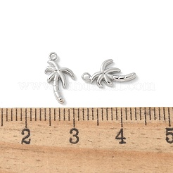 304 Stainless Steel Charms&nbsp;STAS-Z122-35P
