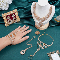 Jewelry Sets for Women&nbsp;SJEW-WR0001-02