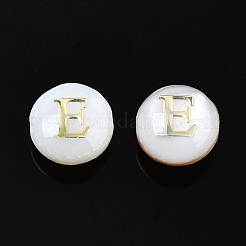 Natural Freshwater Shell Beads&nbsp;SHEL-S278-036E