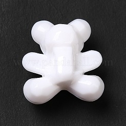 Opaque Acrylic Beads&nbsp;X-MACR-J123-23A