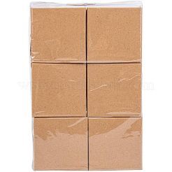 Kraft Paper Jewelry Boxes&nbsp;CON-WH0080-33B