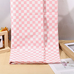 2M Cotton Tartan Pattern Fabric&nbsp;DIY-PH0038-01B