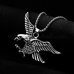 Vintage Alloy Pendant Necklaces for Men&nbsp;WGDC47C-01
