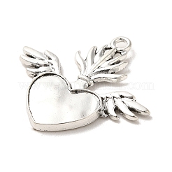 Tibetan Style Alloy Pendants&nbsp;PALLOY-M217-02AS