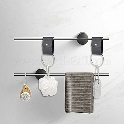 6Pcs PU Leather Towel Hook&nbsp;AJEW-CL0003-35A