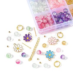 DIY Bracelet Making Kits&nbsp;DIY-FS0010-26