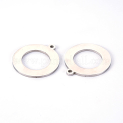 Non-Tarnish 201 Stainless Steel Pendants&nbsp;STAS-Q239-010A