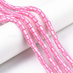 Handmade Polymer Clay Bead Strands&nbsp;CLAY-T020-12F