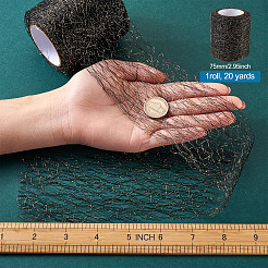 Deco Mesh Ribbons&nbsp;OCOR-TAC0011-04D