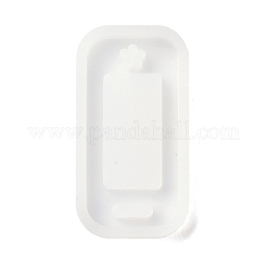 DIY Silicone Pendant Molds&nbsp;X-DIY-C012-09D