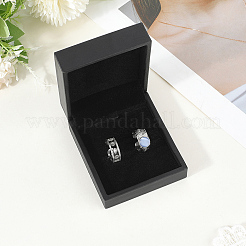 Paper Cardboard Jewelry Cufflink Boxes&nbsp;CON-WH20008-15