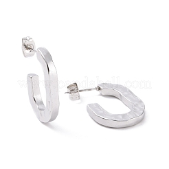 Non-Tarnish 304 Stainless Steel Stud Earring for Women&nbsp;EJEW-F287-04P
