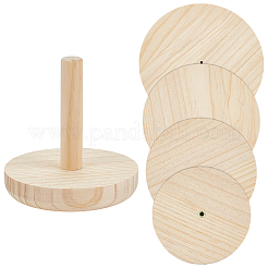 1 Set Wood Clay Modeling Tools Sets&nbsp;WOOD-BC0001-34