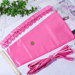 Women's Wedding Dress Zipper Replacement&nbsp;DIY-GF0007-53C