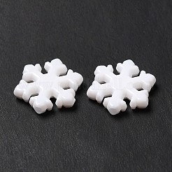 Opaque Acrylic Beads&nbsp;X-MACR-J123-24
